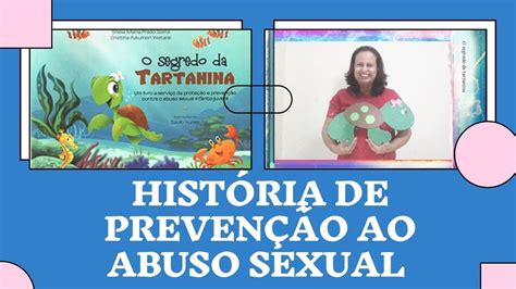 O segredo de Tartanina Prevenção ao abuso sexual YouTube