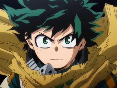 manga  kelar anime  hero academia umumkan hiatus