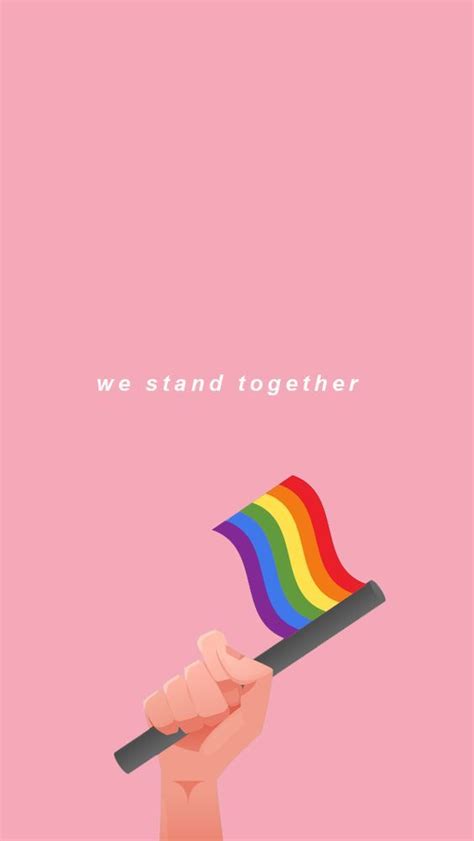 »LGBT+ Wallpapers🌈💜« | Lgbtq quotes, Lgbtq, Lgbt pride