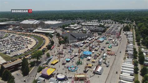 13news Indiana State Fairgrounds Partner For Eclipse Viewing