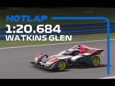 四驱兄弟飓风音速SONIC watkins glen Assetto Corsa YouTube