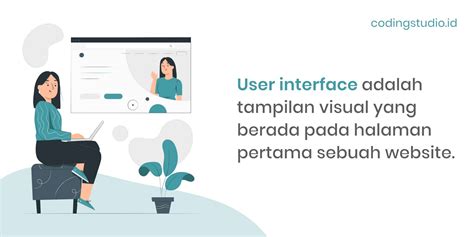 user interface  pengertian manfaat  contohnya