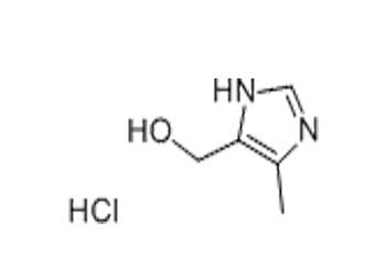 CAS 38585 62 5 4 Methyl 5 Imidazolemethanol Hydrochloride