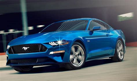 Ford Mustang Vs Dodge Challenger