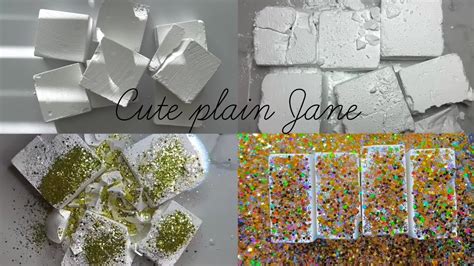 Plain Jane Soft Crunchy Fresh Gym Chalk Crumbles Oddlysatisfying