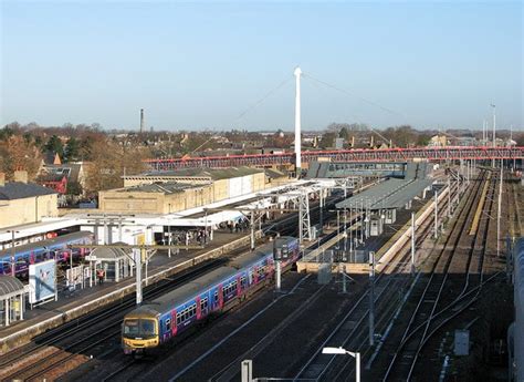 Greater Anglia Unveils Refurbished Waiting Rooms At Cambridge Station