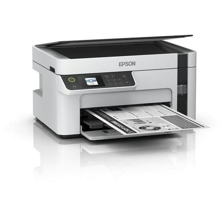 Epson EcoTank ET-M2120 - Multifunction printer - B/W - ink-jet - A4 ...