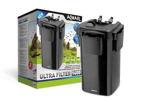 Aquael Ultra Filter Filtro Externo