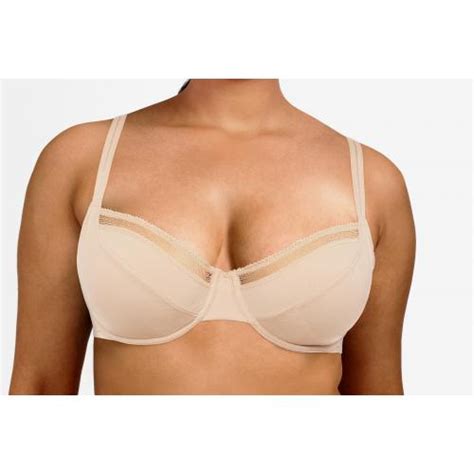 Soutien Gorge Emboitant Armatures Nude Passionata 3 Suisses