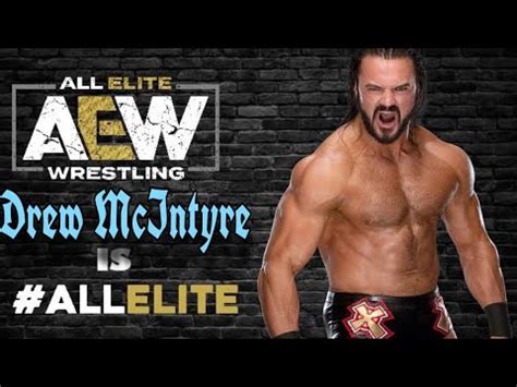 Drew McIntyre AEW Fight Forever CAW Guide Formula Moveset