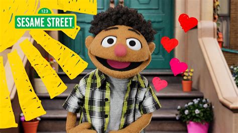 Sesame Street Believe In Yourself Tamir On The Street 1 Youtube