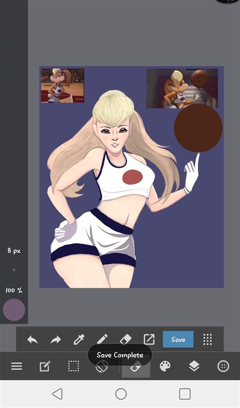 Lola Bunny Fan Art | Art Amino