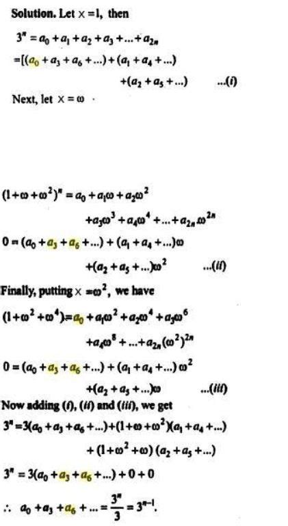 If 1 X X A Ax A X² Ayn X2 Then The Value Of Ao Az 6 Is A A 24