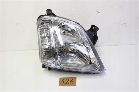 Opel Meriva A Lampa Prawa Prz D H H Za Z Z S Upsk