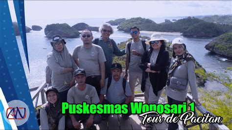 Menyusuri Sungai Maron Pacitan Puskesmas Wonosari 1 YouTube