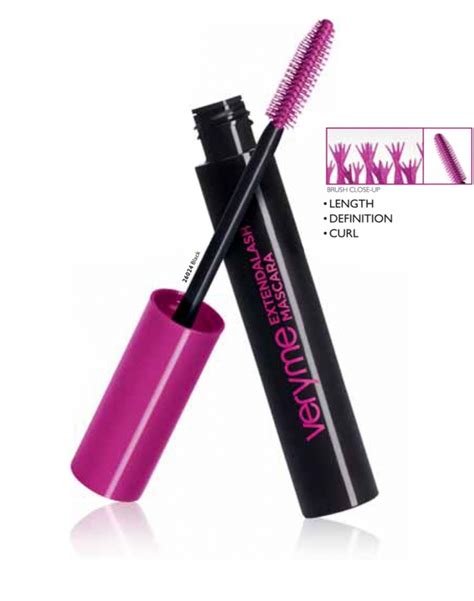 Oriflame Very Me Extendalash Mascara Beauty Review