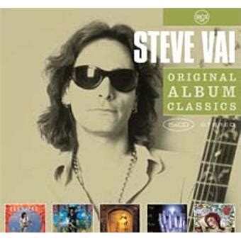 Original Album Classics Steve Vai CD Album Achat Prix Fnac