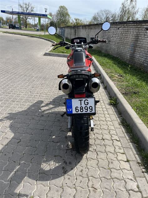 SS LV Motocikli Honda Cena 2 700 Ta Lidz 2025 06 02 29000km