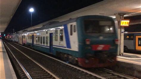 TRENI NOTTURNI A FAENZA INVIO DEMOLENDO INTERCITY NOTTE E TRENI MERCI