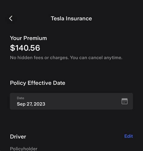 Tesla Insurance Benefits R Teslalounge