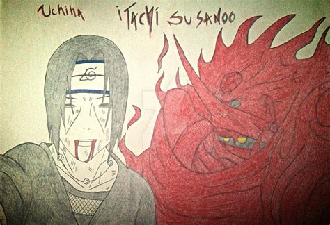 Uchiha Itachi Susanoo\'\' by uchihadauksa on DeviantArt