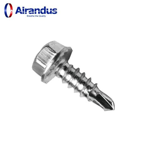 Hex Washer Head Self Drilling Screw Airandus