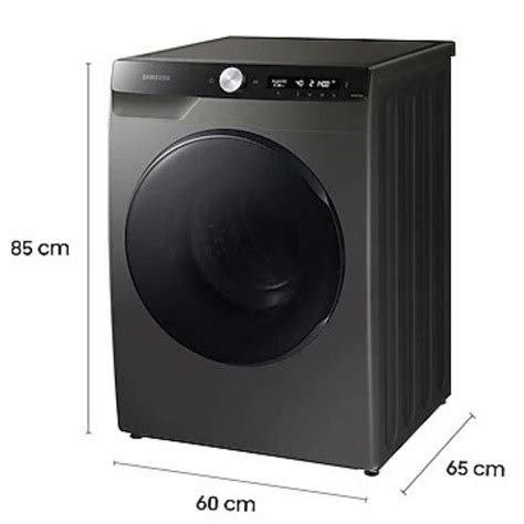 Lava E Seca Samsung 11kg Inox 110V Wd11t504dbx Az MadeiraMadeira