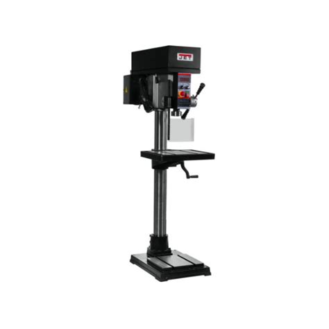 Jet Tools Drill Presses Geared Head Drill Press Radial Drill Press