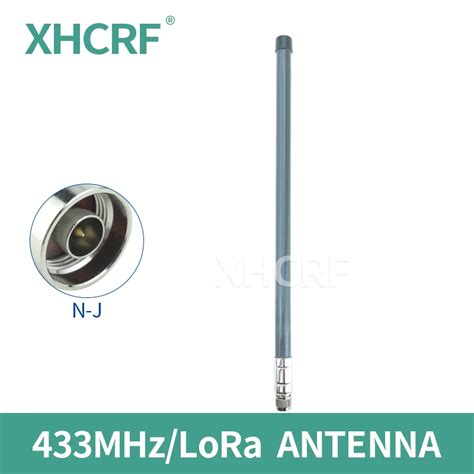 Lora Antena De Mhz Para Exteriores Mhz Antenas Lorawan N