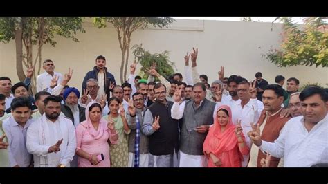 Zila parishad polls: INLD’s strong comeback on home turf Sirsa - Hindustan Times