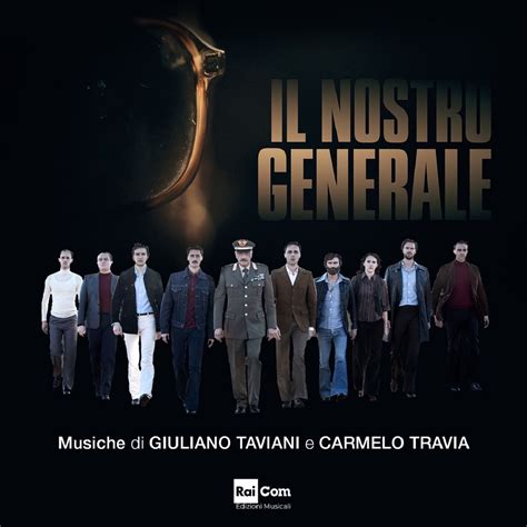 Il Nostro Generale Colonna Sonora Originale Della Serie Tv Album