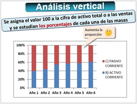 Ejemplos De Analisis Vertical De Estados Financieros Nuevo Ejemplo