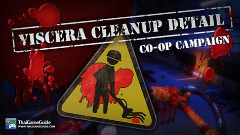 Viscera Cleanup Detail Local Split Screen Co Op Campaign Athenas