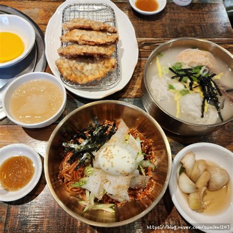 김포 맛집 락원이북만두 군만두는 무조건 필수 네이버 블로그