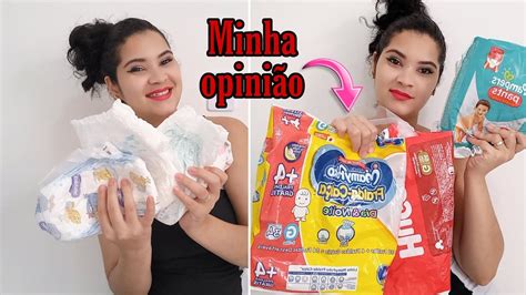 TOP 5 melhores fraldas noturnas Minha opinião YouTube