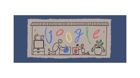 D A Del Padre Google Celebra Con Dibujo En Su Buscador La Raz N