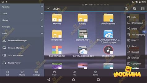 Es Explorador De Archivos Pro Apk Descargar Para Android