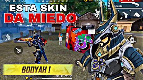 Anubis El Pase Elite Que Aterrorizaba A Los Jugadores En Free Fire