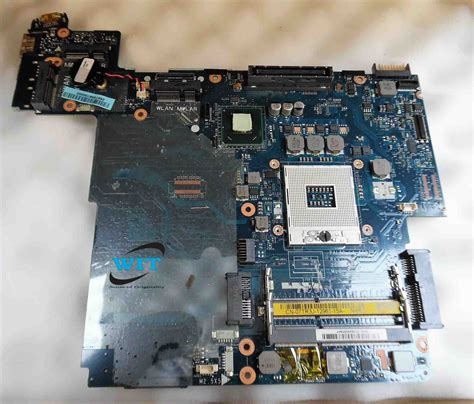 Dell Latitude E6420 Laptop Motherboard PAL50 LA 6591P Rev 1 0 Main