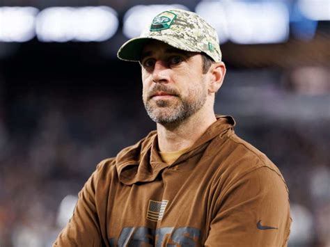 Aaron Rodgers Reportedly Set To Be Cleared Medically For Jets Pre Christmas Game Against The