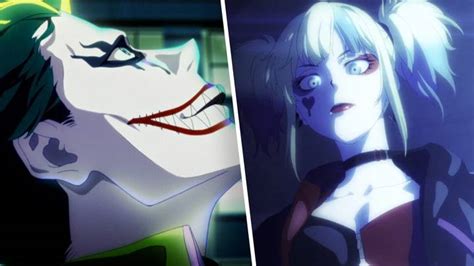 Joker and Harley Quinn anime officially announced