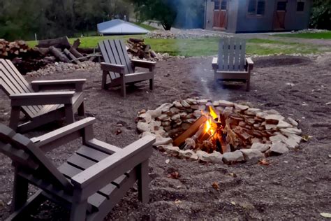 How To Build An Amazing DIY Fire Pit - Without Breaking The Bank!