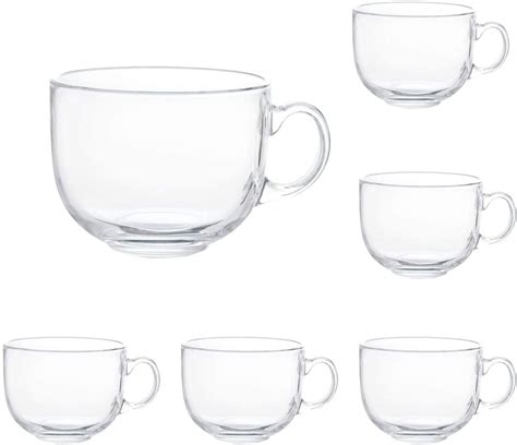 10 Best Glass Coffee Mugs