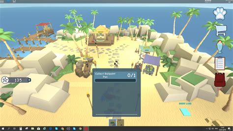 Roblox Beaches