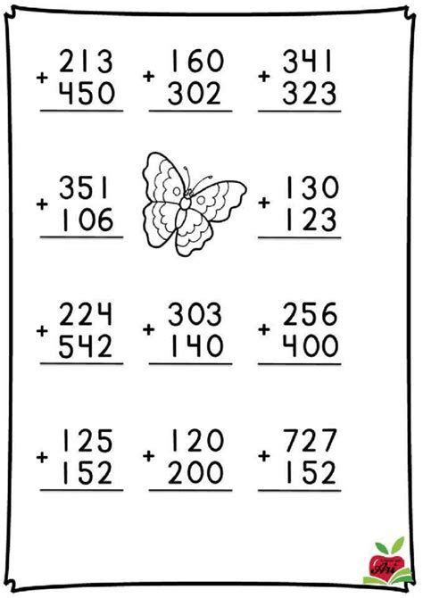 Cuaderno De Ejercicios Matem Tica Primaria En Matematicas