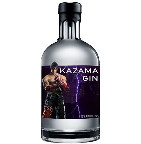 Kazama Gin Rtekken