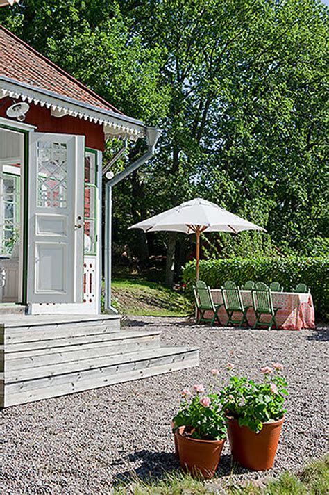 Cottage Of The Week Sweden Home Bunch Interior Design Ideas