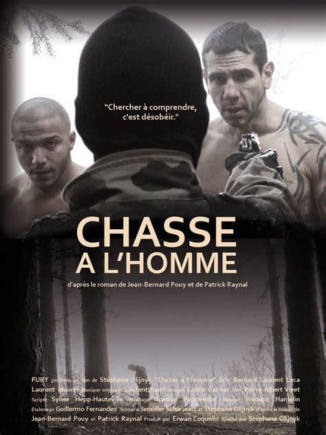 Chasse à l homme Court Métrage AlloCiné