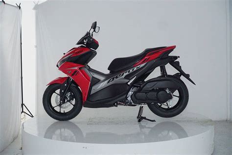 Yamaha Aerox 155VVA 2022 Images Check Out Design Styling OTO