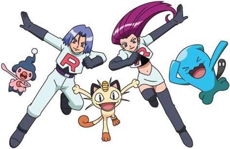 Team Rocket Trio — Poképédia Pokemon Team Rocket Team Rocket